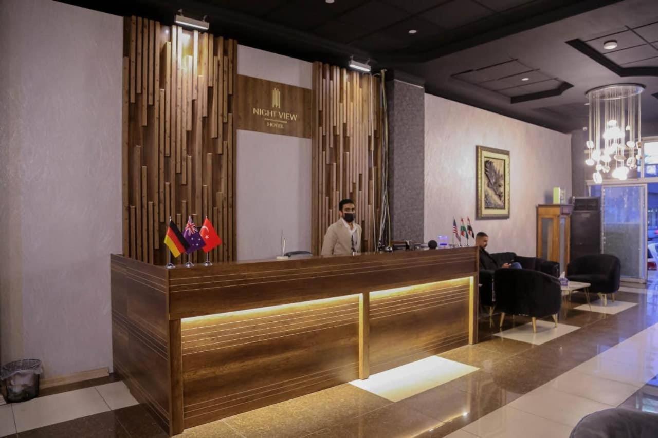 Nightview Erbil Hotel Exterior photo